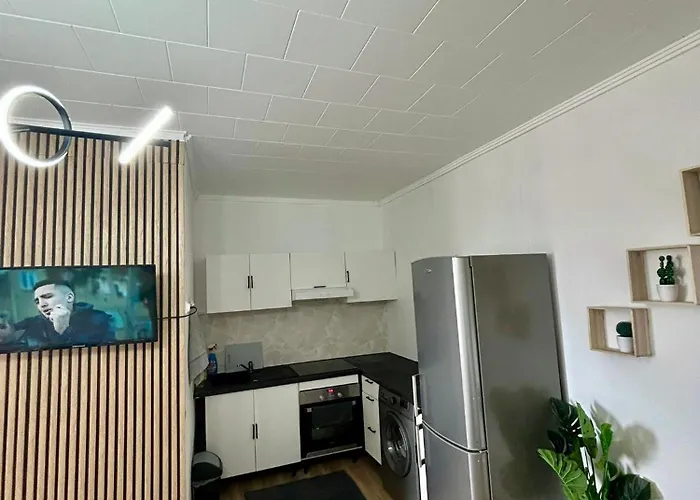 Apartmán David Givors